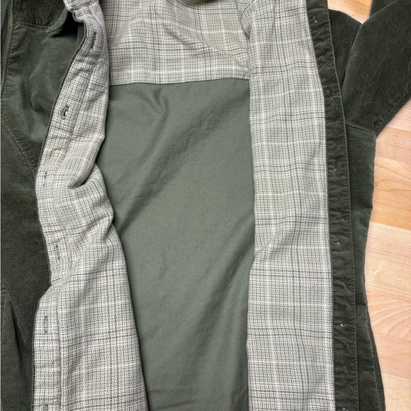 Columbia Olive Green Jacket - Picture 6 of 10